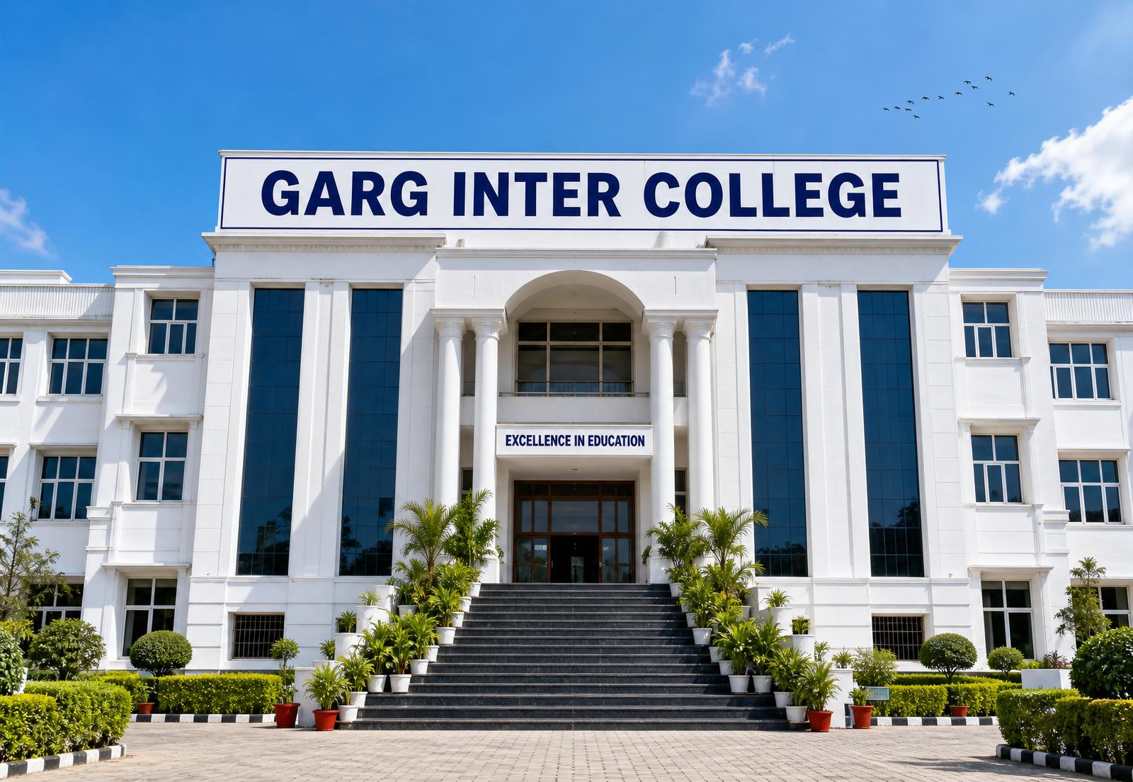 GARG INTER COLLEGE campus